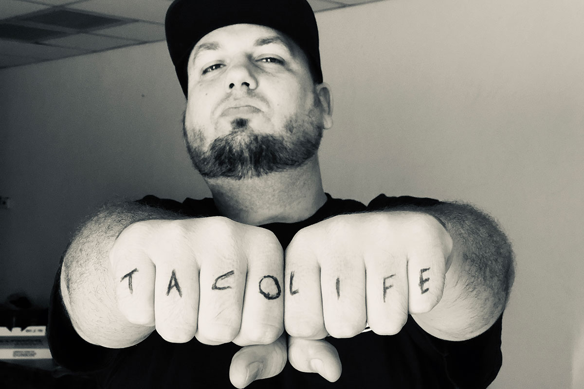Serial Grillers & Toro Loco owner/partner Travis Miller