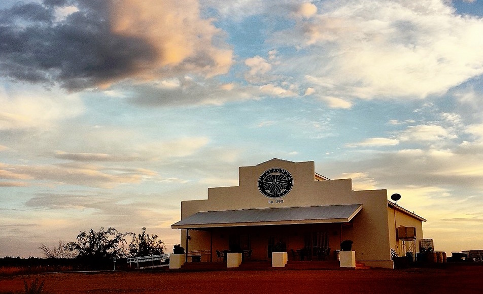 Callaghan Vineyards (Credit: Callaghan Vineyards)