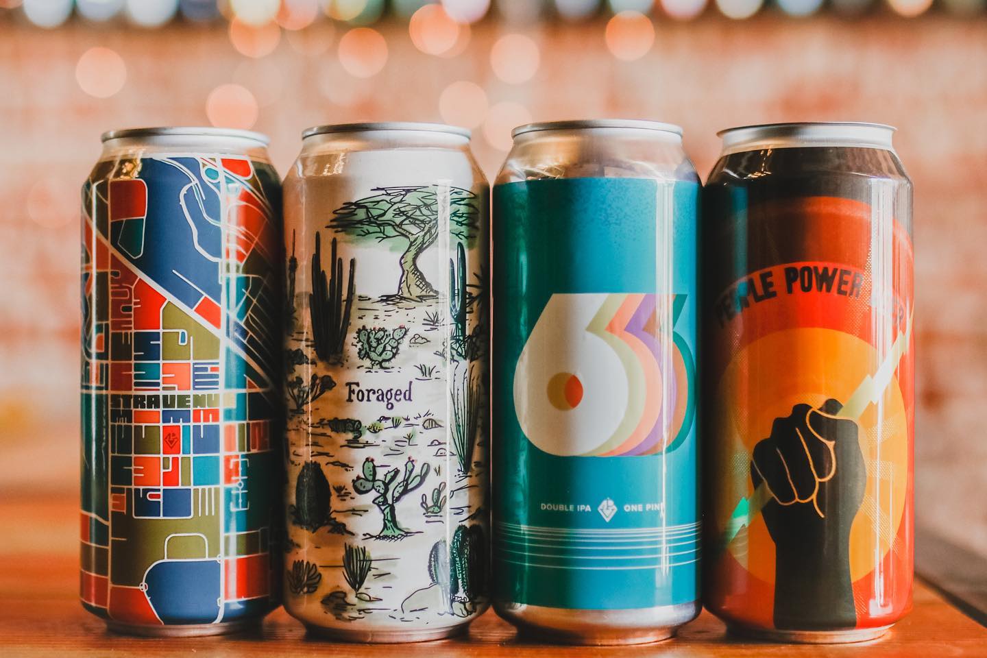 Pueblo Vida Brewing Company