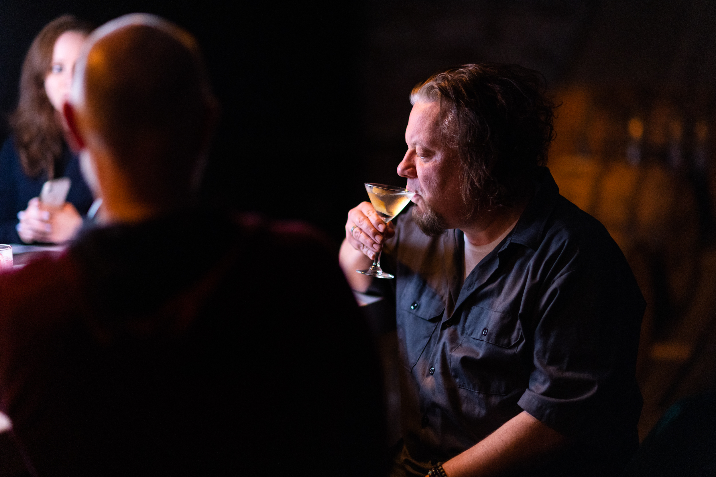 Mark Whittaker & Ronnie Spece at Snake & Barrel (Photo by Taylor Noel Photography)(Photo by Taylor Noel Photography)