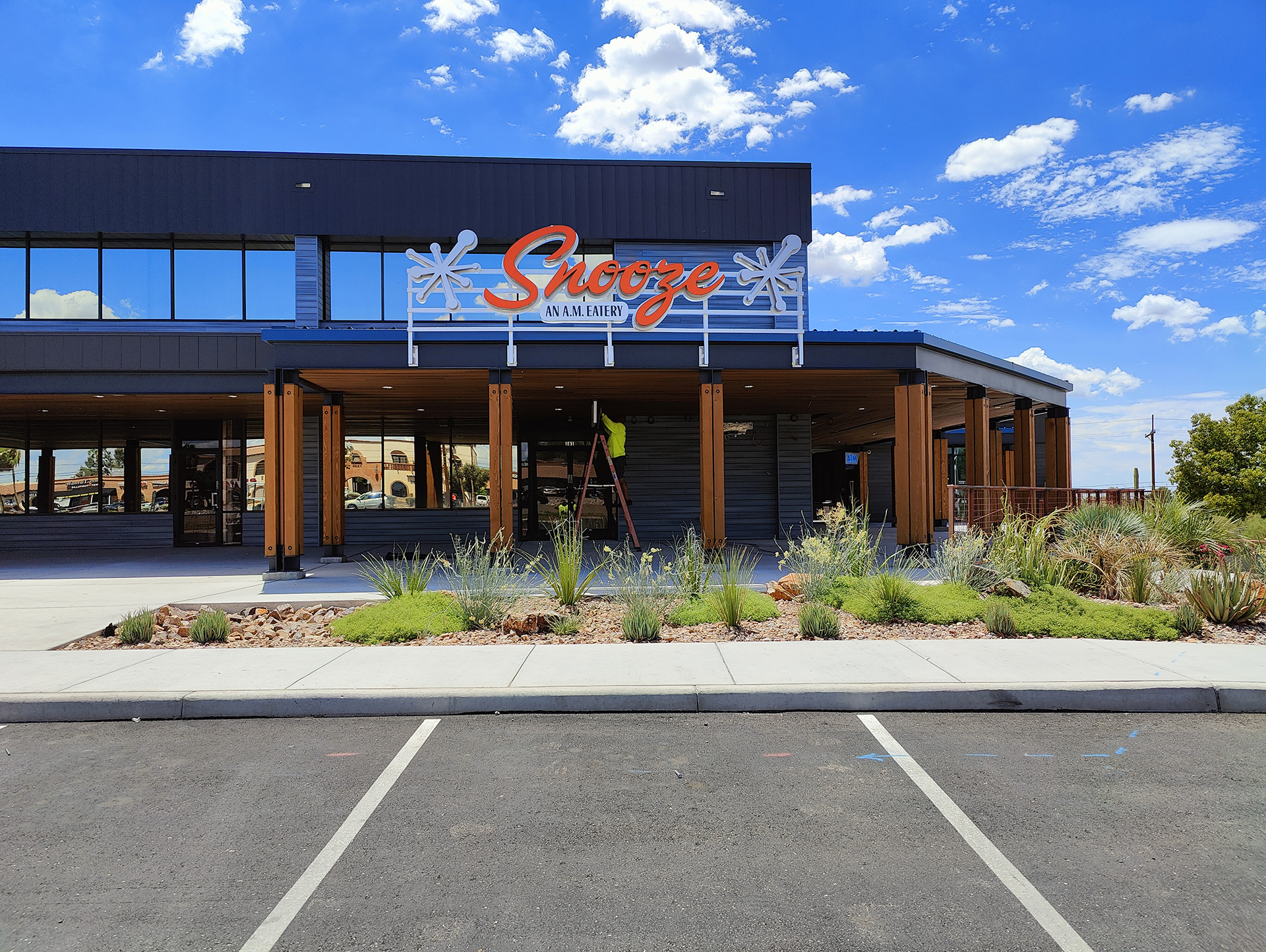 Snooze Tucson Foothills (Photo courtesy of Snooze)