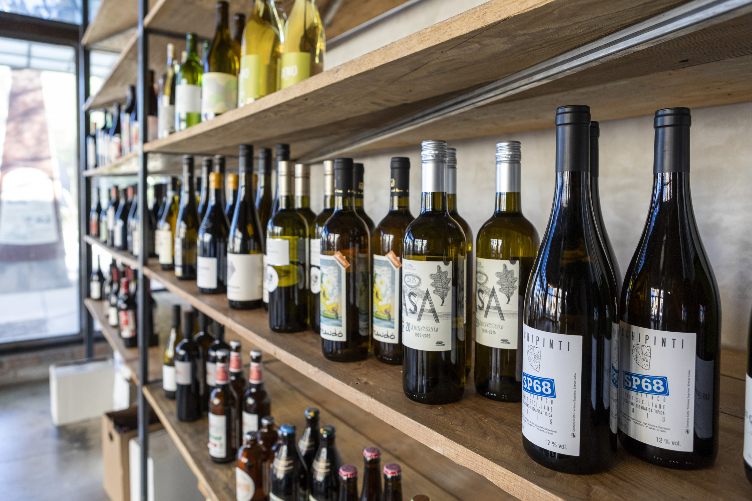 Soif Wine Shop