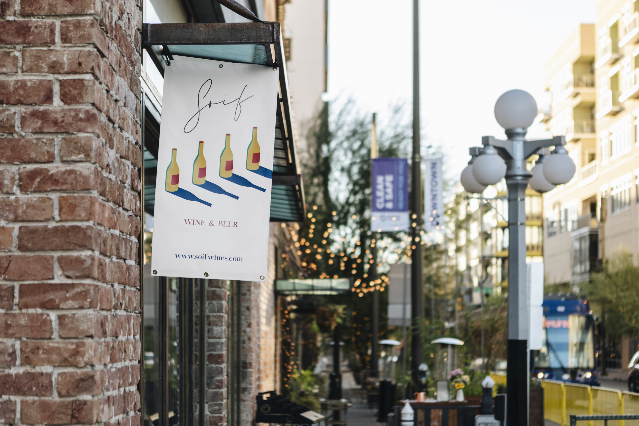 Soif Wine Shop