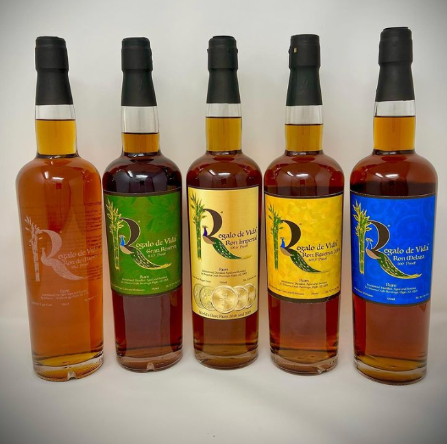 Photo courtesy of Elgin Winery & Distillery on Instagram