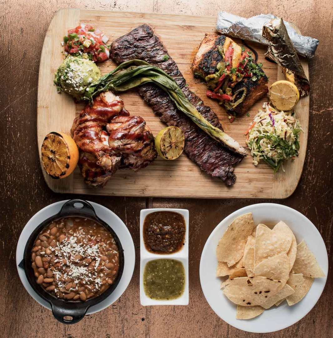 Charro Steak & Del Rey