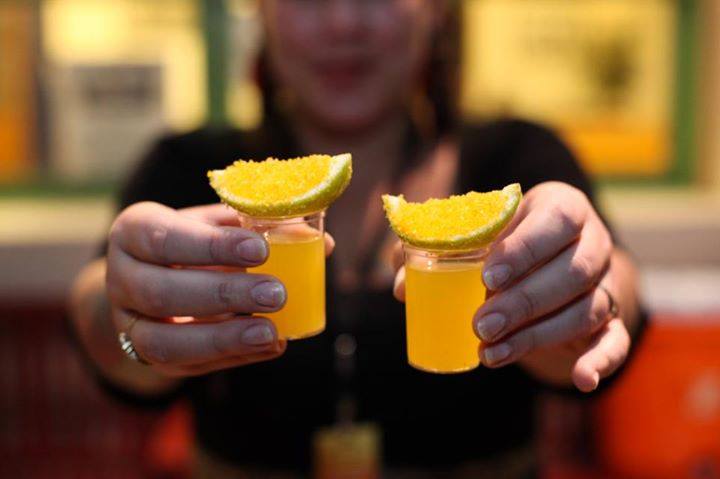 Margarita at SAACA's Margarita Championship