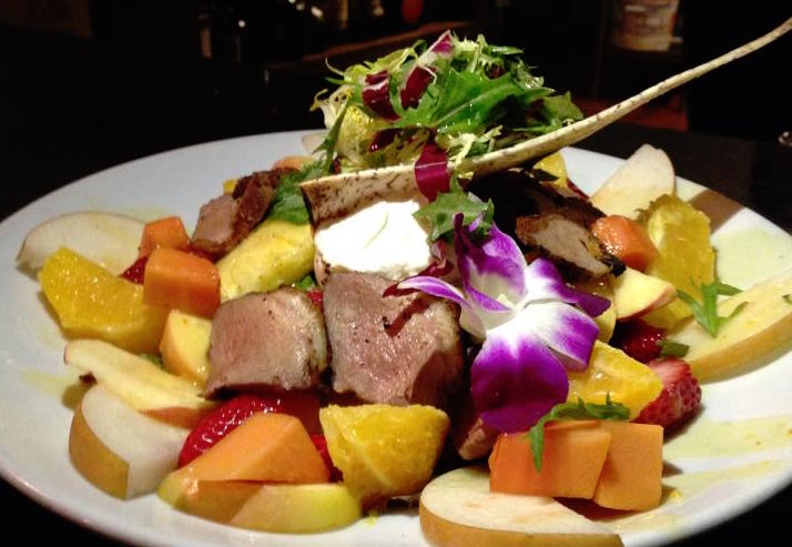 (Credit: Wild Garlic Grill)