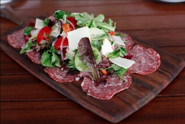 North Italia Community Dinner Chef Board