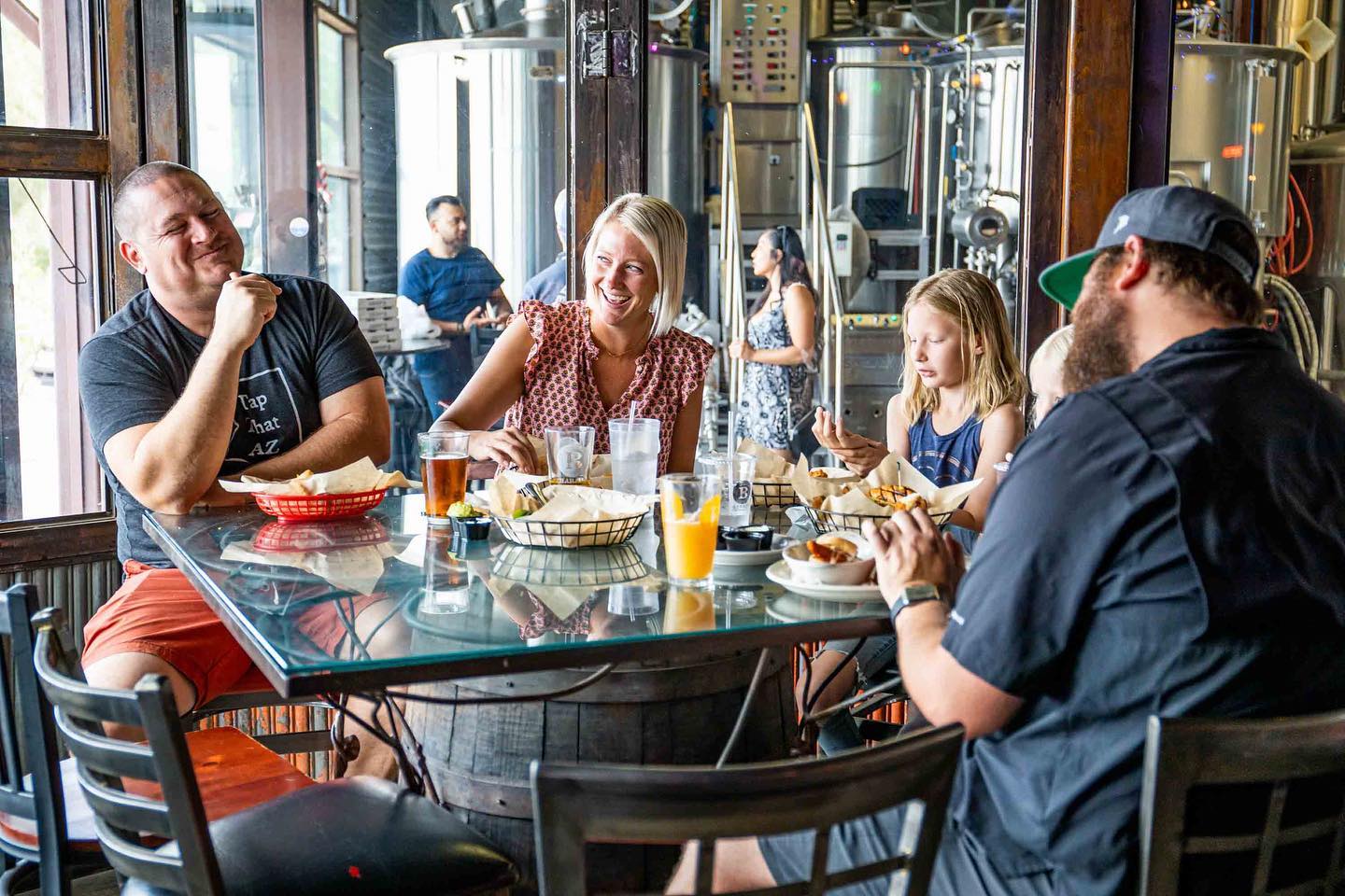 Barrio Brewing Company
