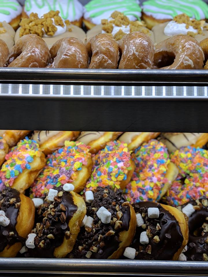 (Photo courtesy of Sweetscape Bakeshop)