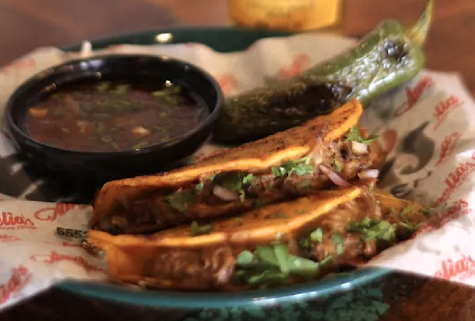 Amelia's Mexican Kitchen