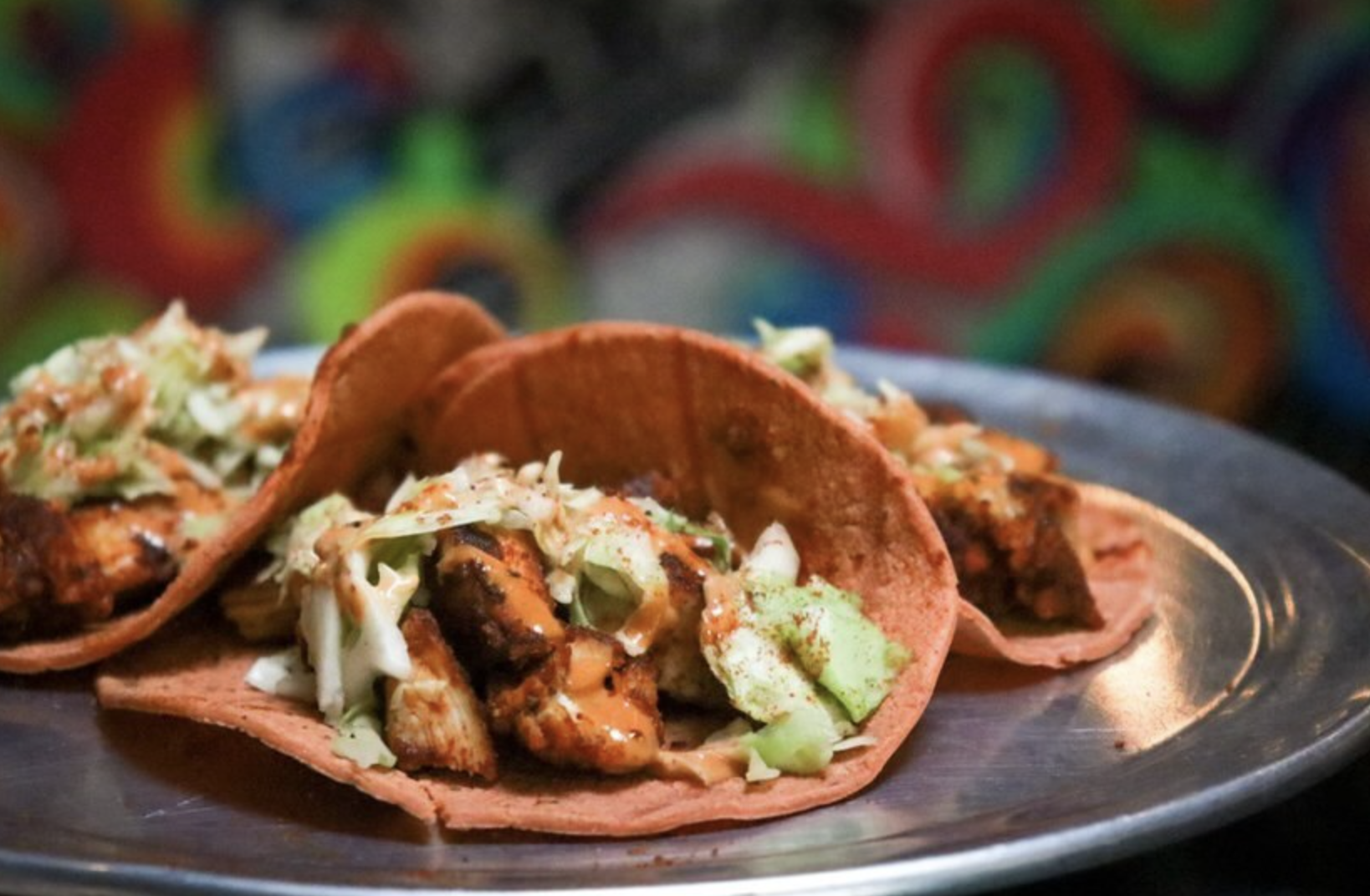 Tortillas by Che West
