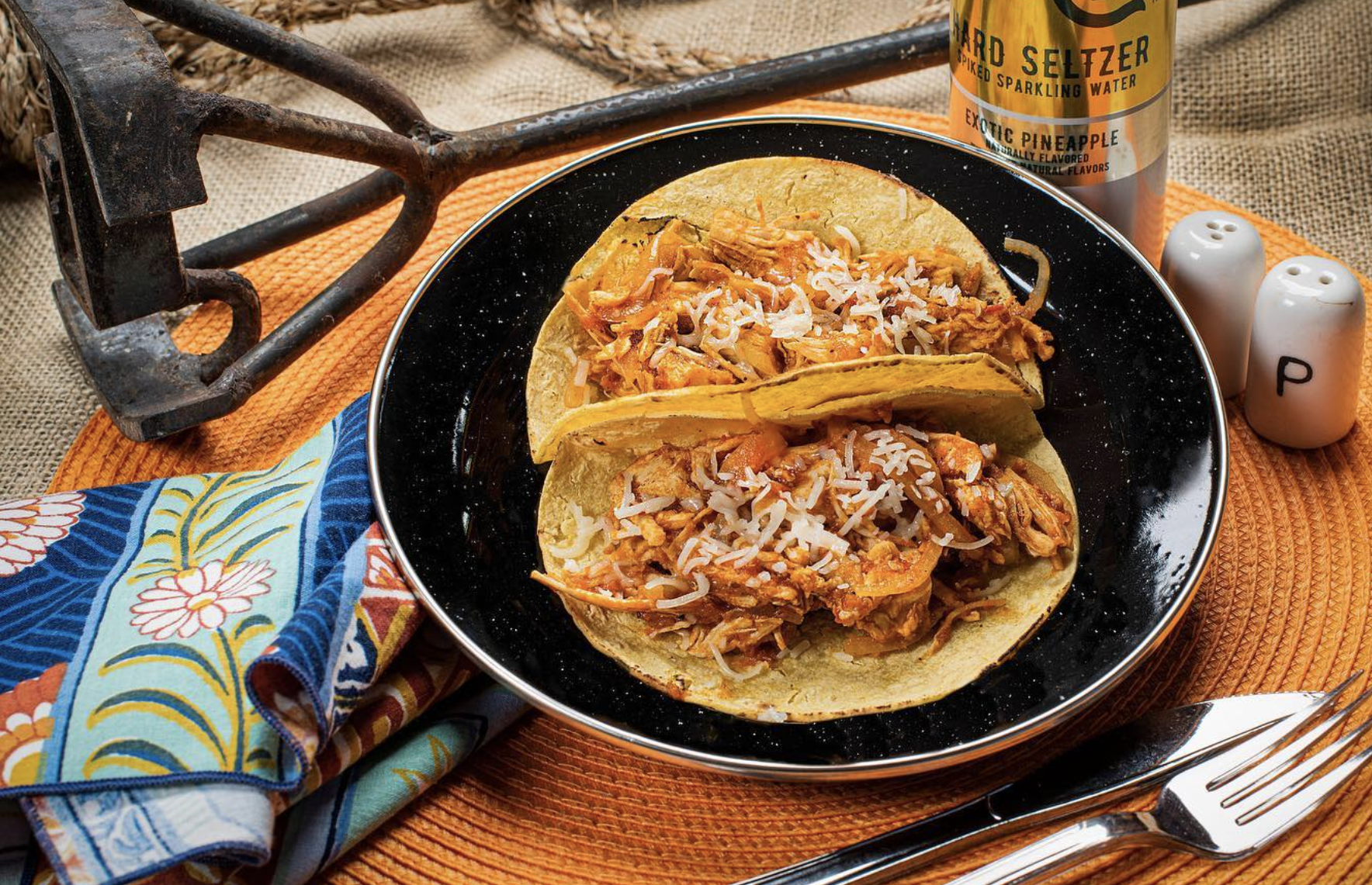 Tacos Del Rancho