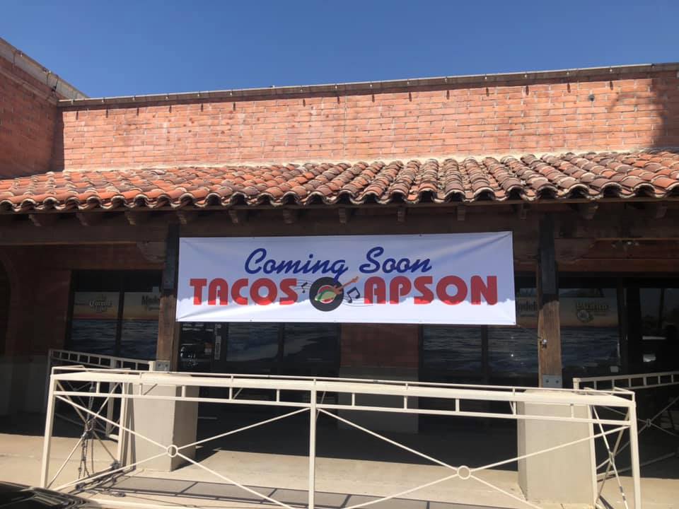Tacos Apson on Thornydale Road (Photo courtesy of Tacos Apson)