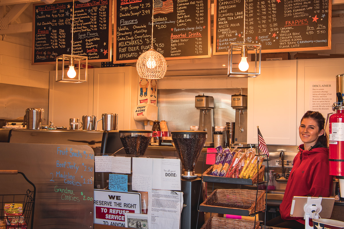 Tay's Brew House Interior (Credit: Kate Severino) Tay's Brew House Interior (Credit: Kate Severino)