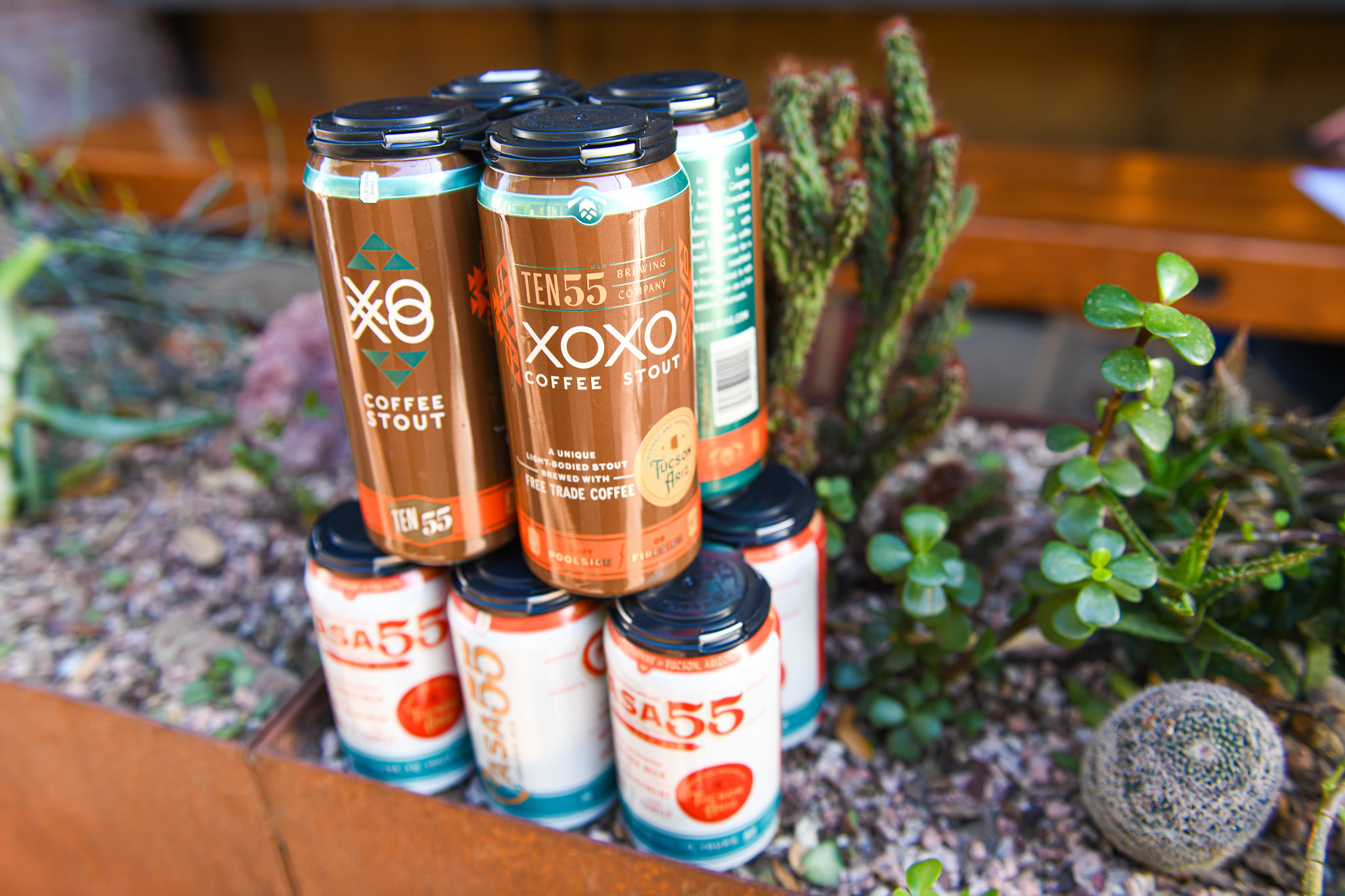 Photo courtesy of Ten55 Brewing Company