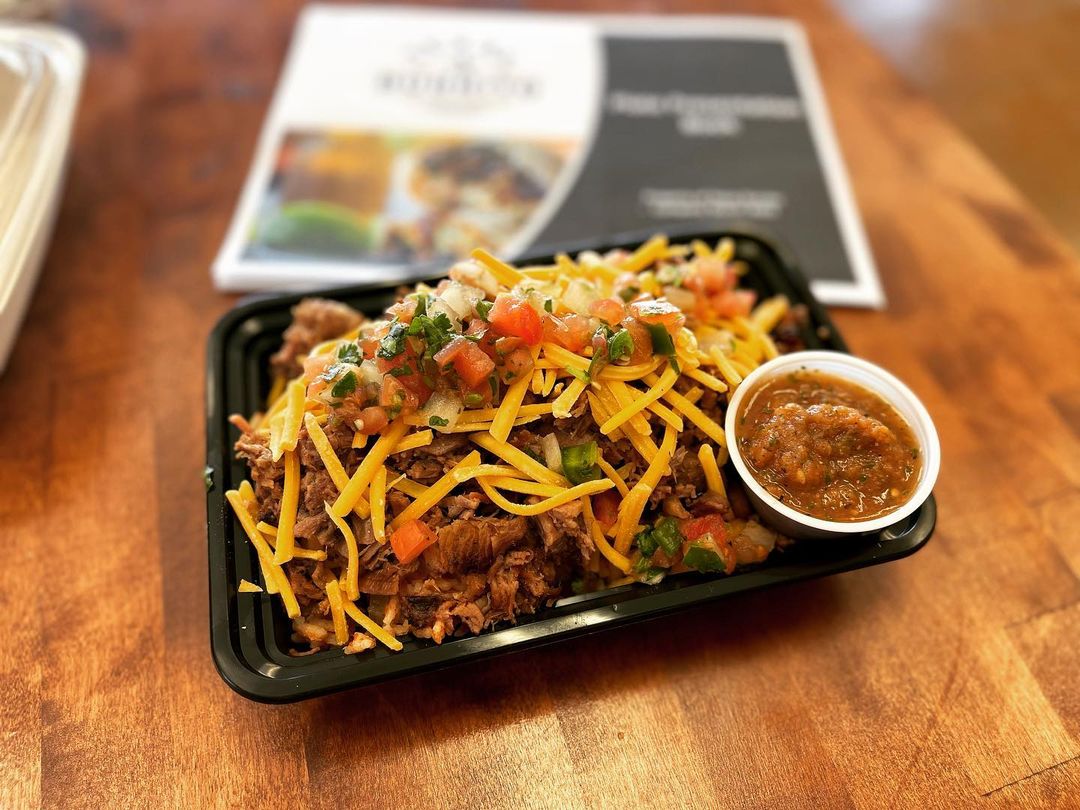 Texas Burrito Company