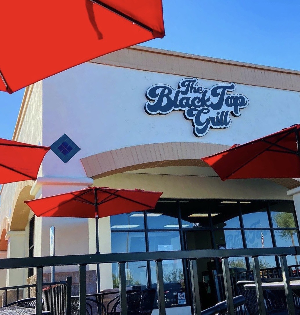 The Blacktop Grill