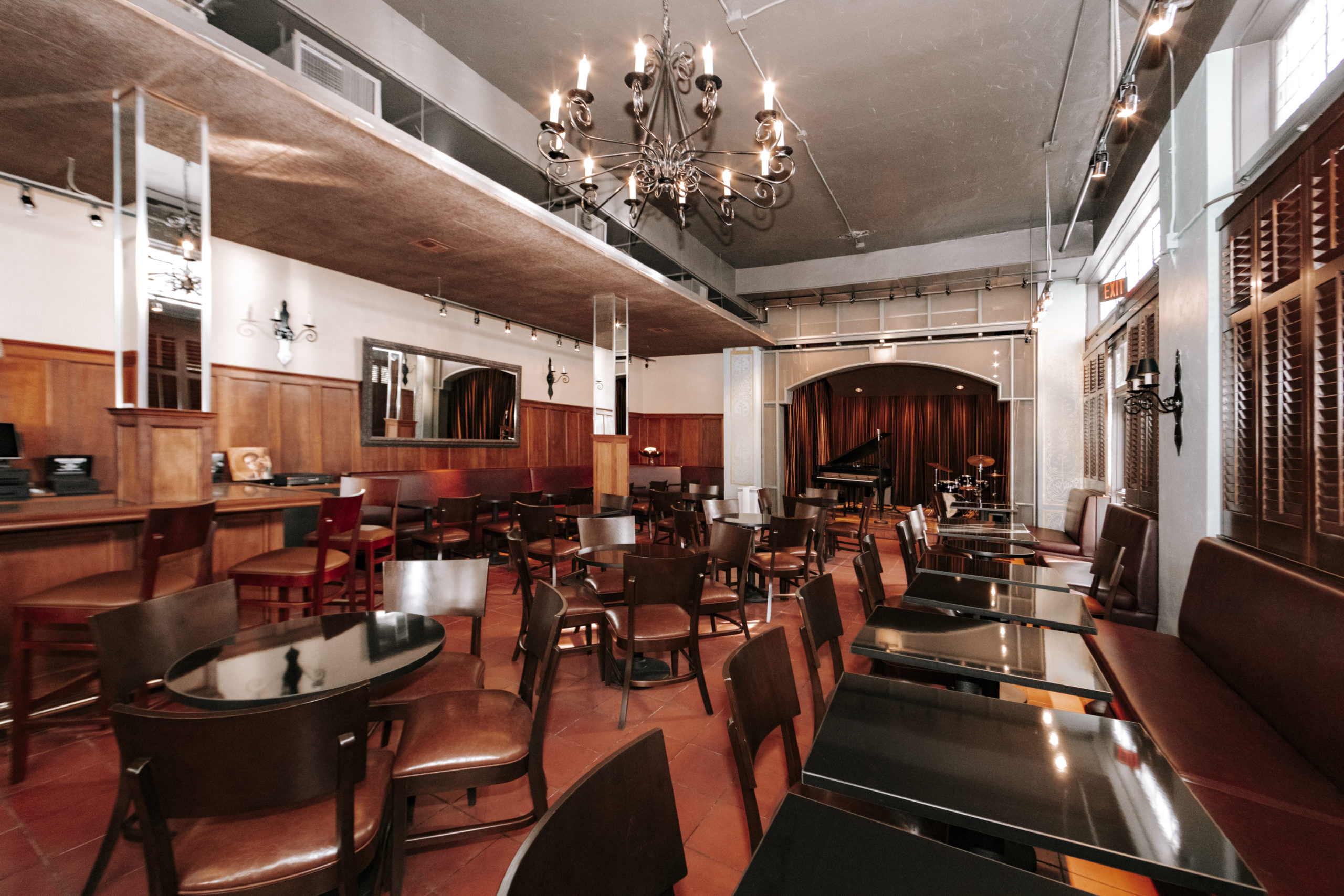 The Century Room at Hotel Congress