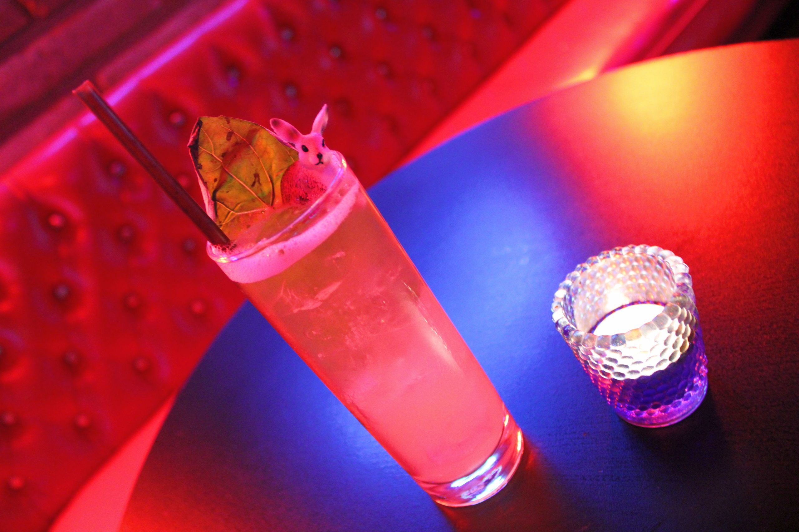 The Jackrabbit Lounge