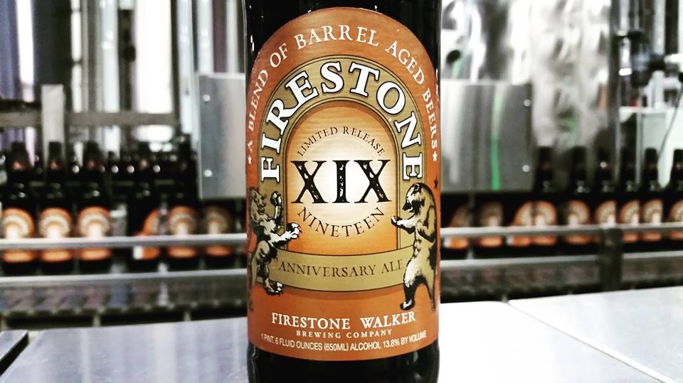 (Credit: Firestone Walker Brewing Co.)