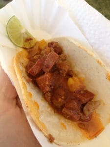 Kbork Dirty Taco