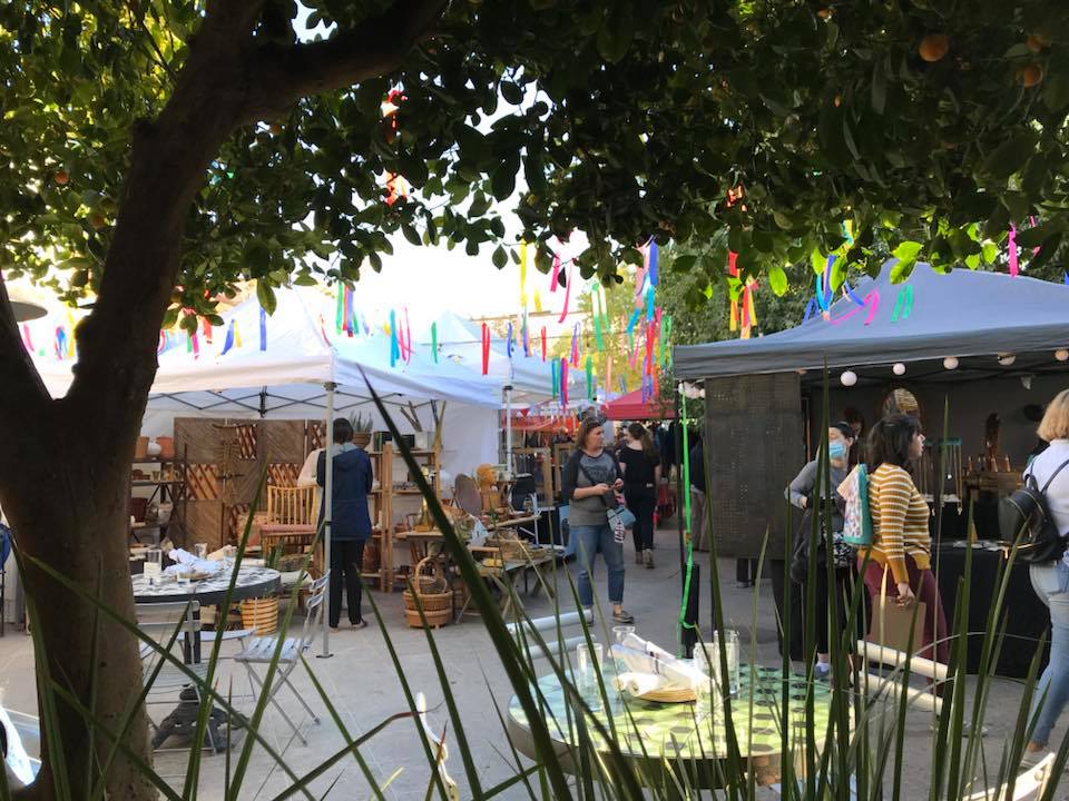 Mercado San Agustin