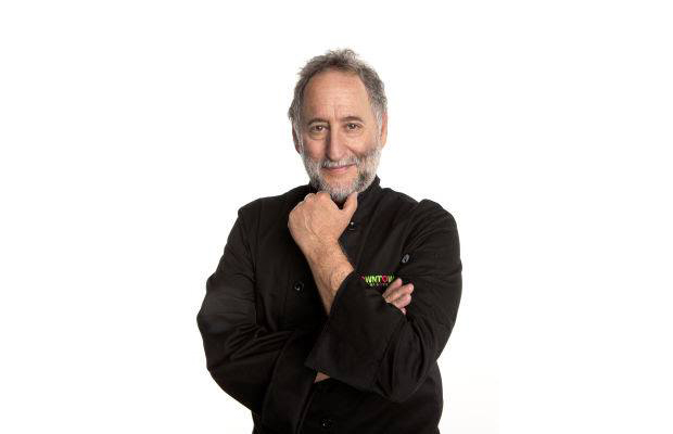 Chef Janos Wilder