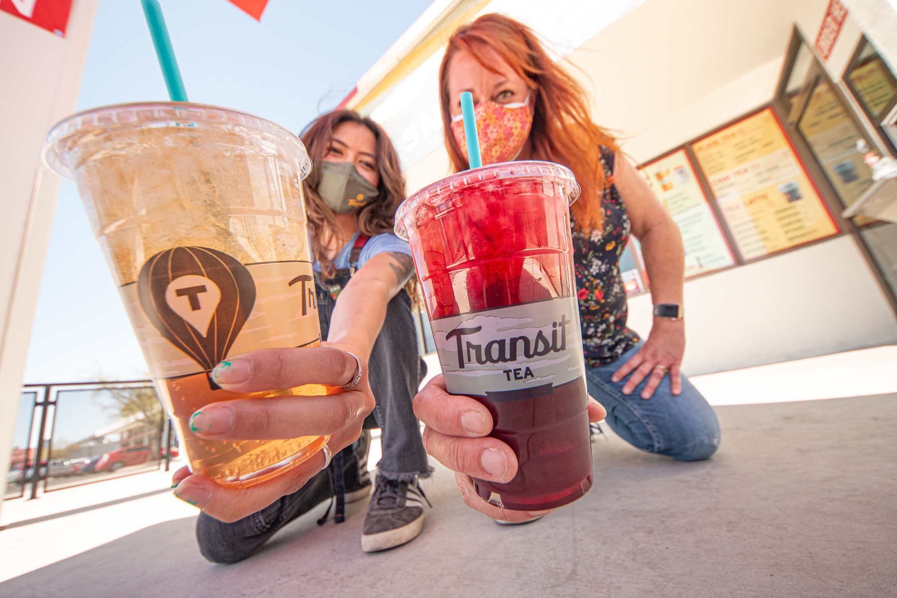 Transit Tea