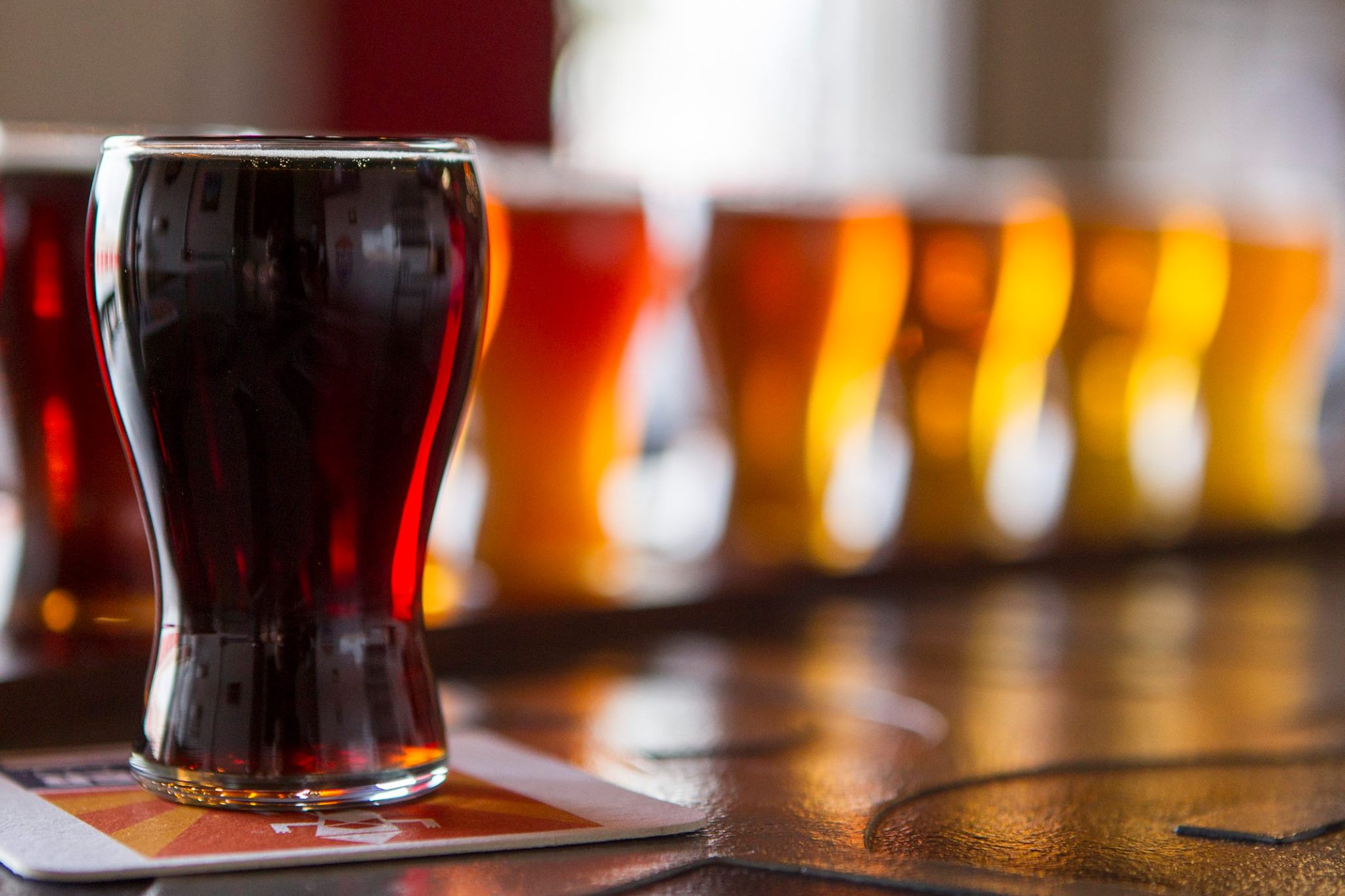 Dillinger Brewing Company Beer Dinner at Brother John's June 14 (MENU)