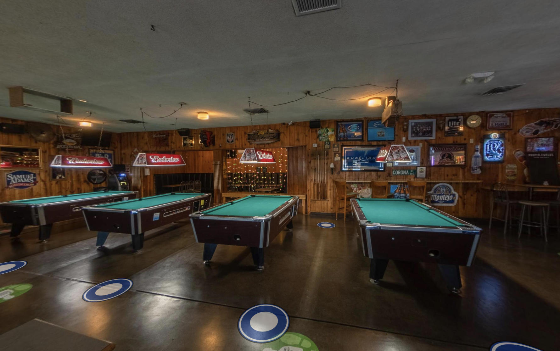 Wooden Nickel Tavern