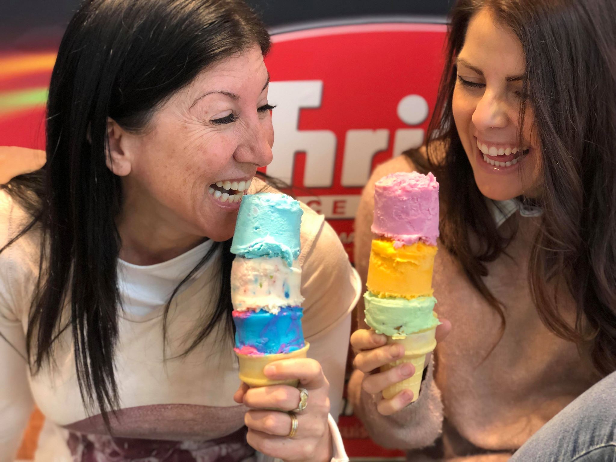 Thrifty Ice Cream at Ice Cream Arizona (Credit: Melissa Stihl)