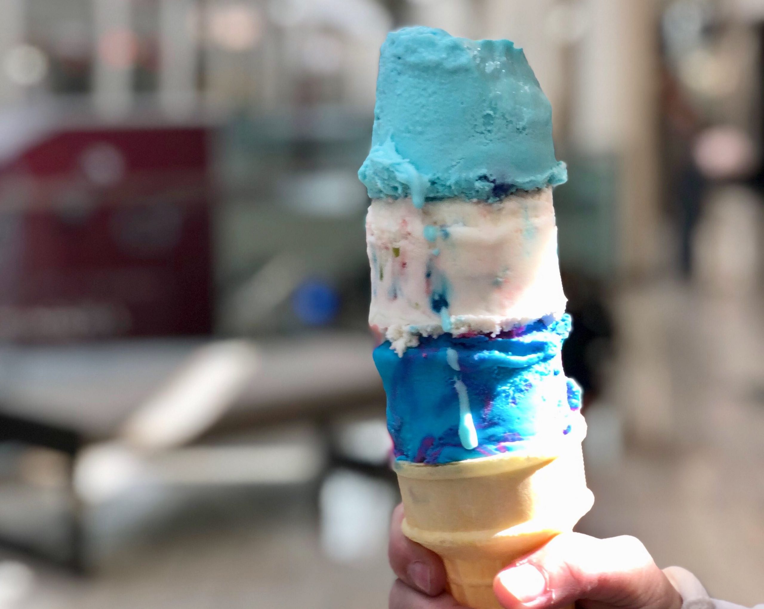 Thrifty Ice Cream at Arizona Ice Cream (Credit: Melissa Stihl)