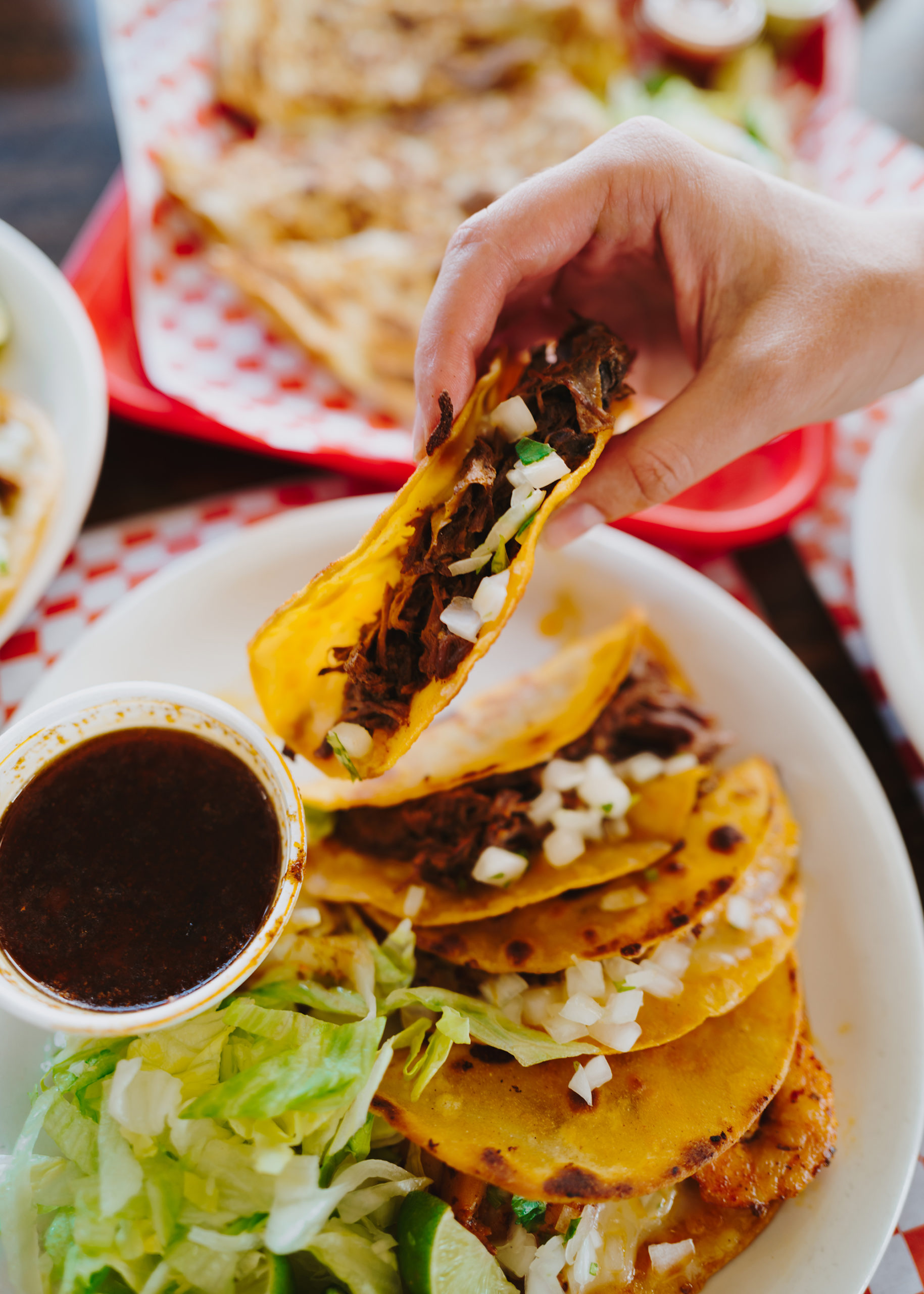 El Taco Rustico