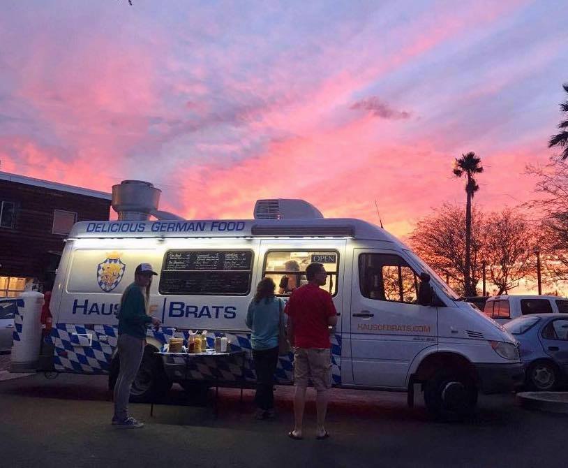 Haus of Brats (Credit: Arizona Beer House on Facebook)