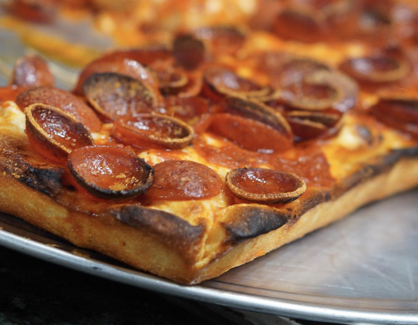 Squared Up Pizza