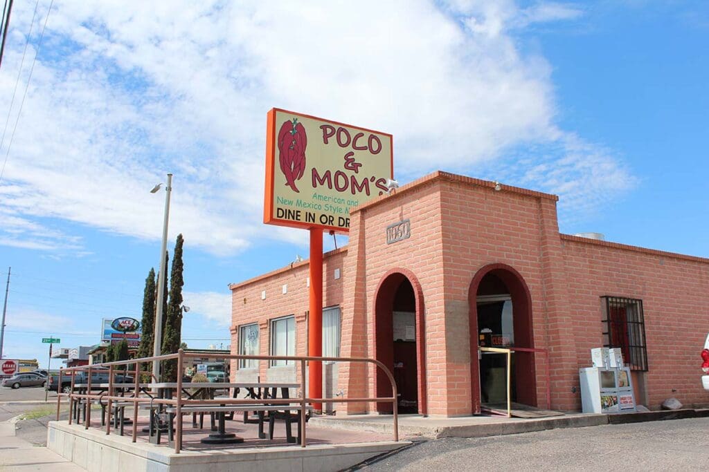 Poco & Mom's (Photo by Theresa Delaney)
