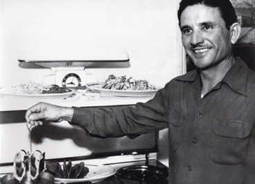 Gilbert Molina Sr. (Credit: Casa Molina)