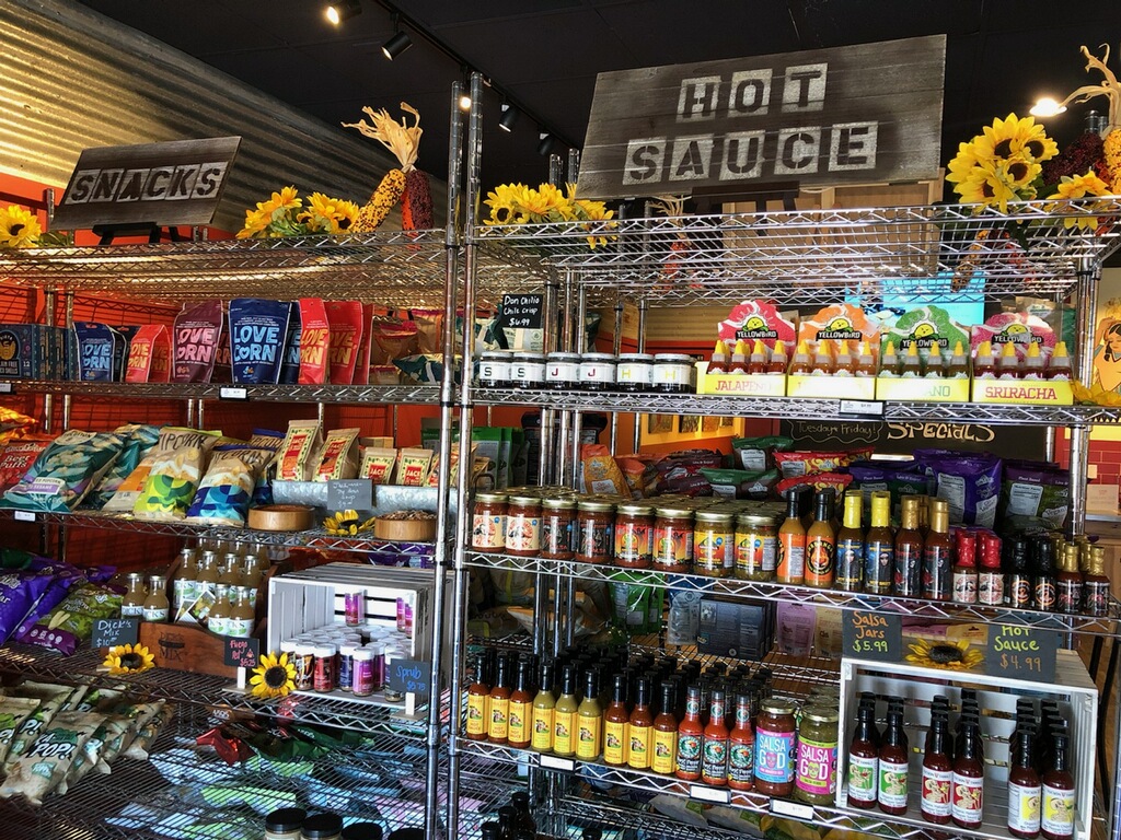 Tucson Tamale Company Market