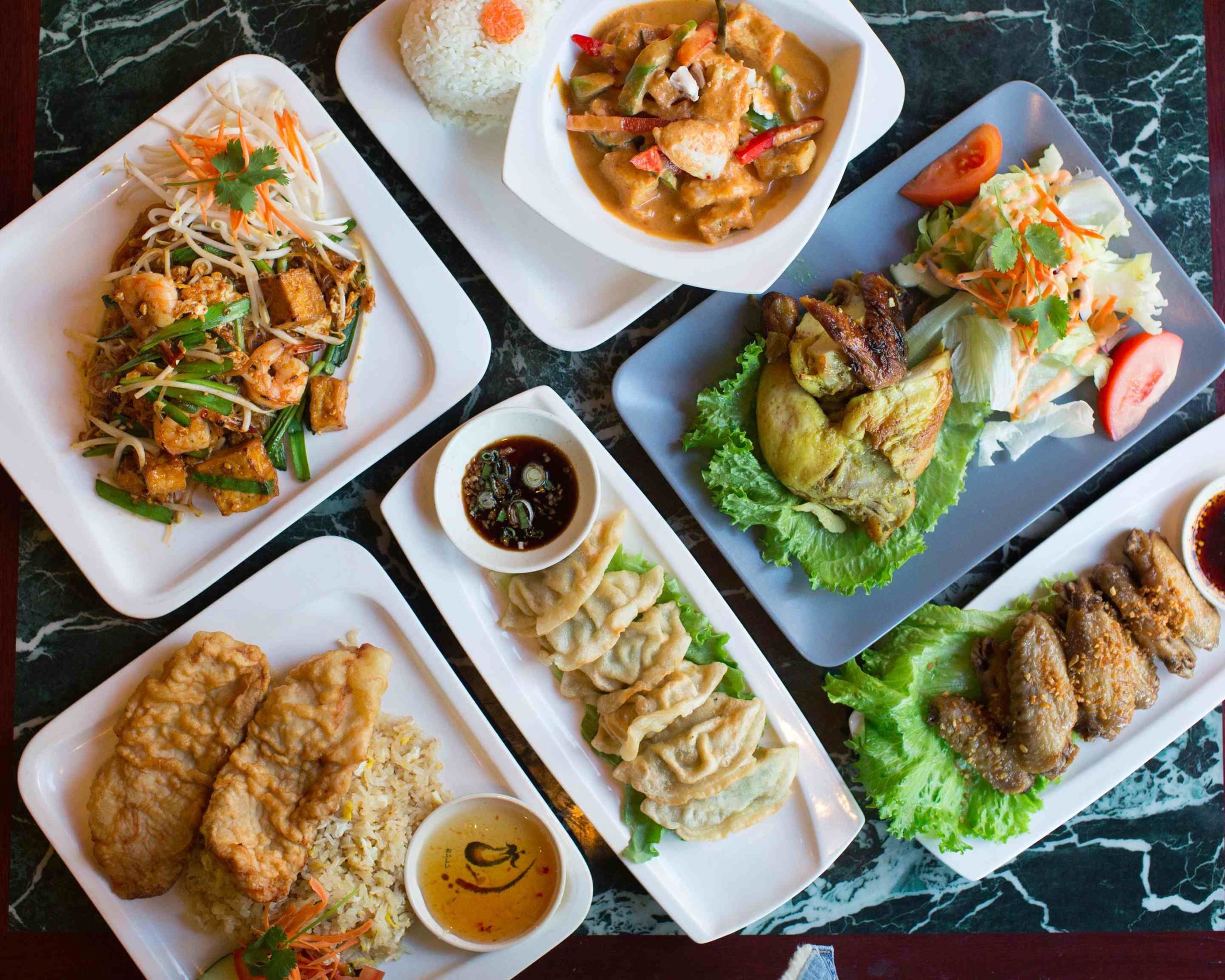 Photo courtesy of Tuk Tuk Thai