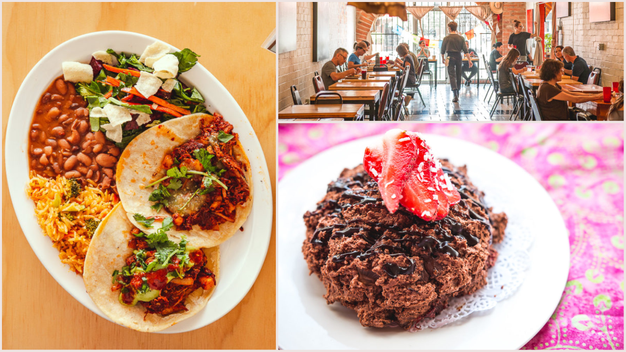 Tumerico & Urban Fresh on Yelp's Vegan list