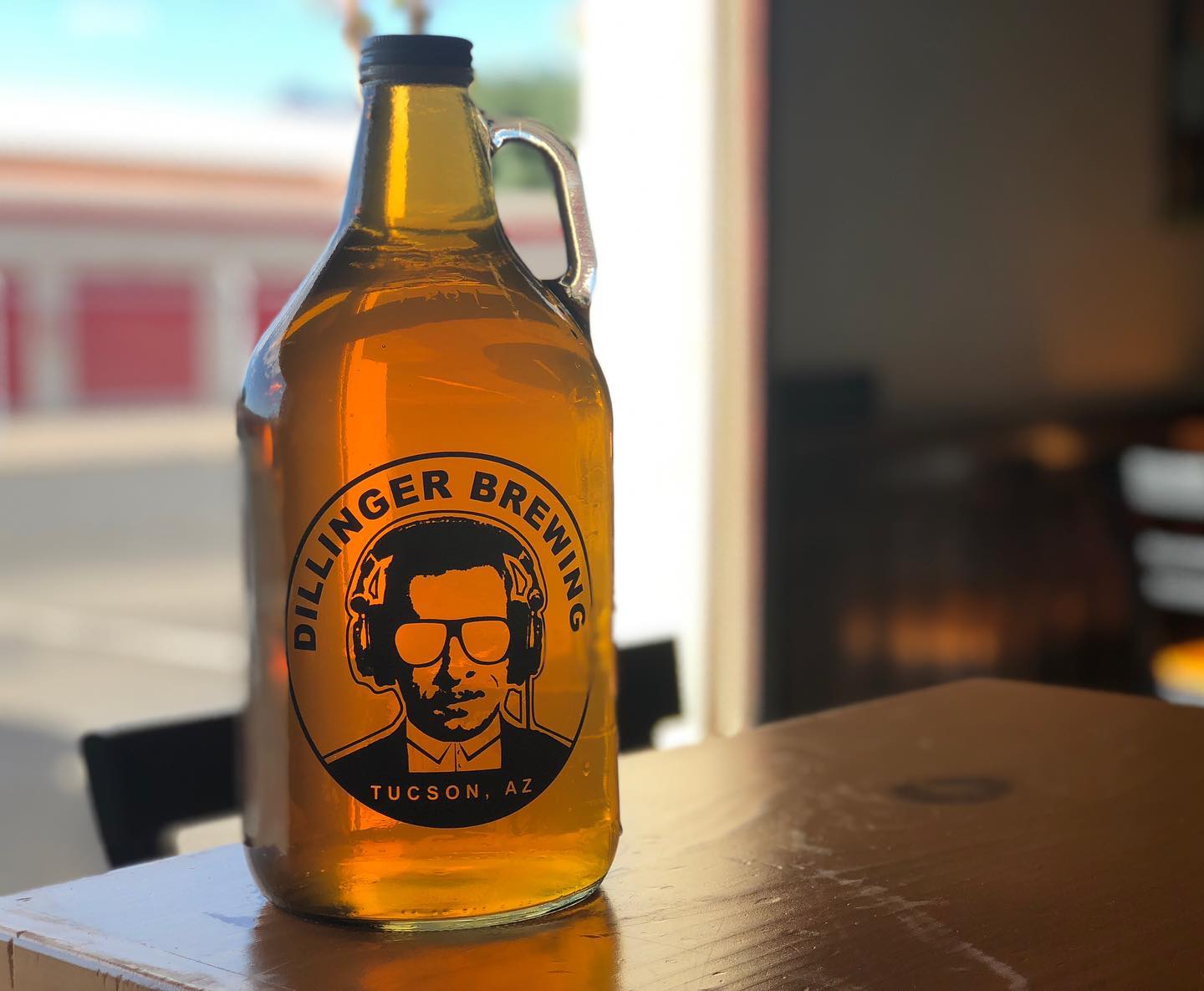 Dillinger Brewing Company