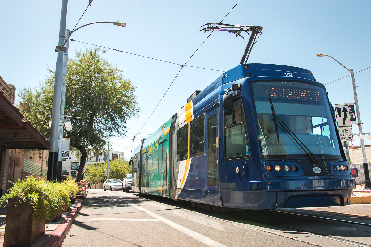 Sun Link on Fourth Avenue