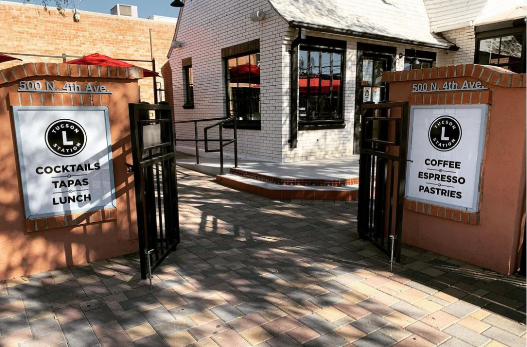 L Station Cafe & Bar