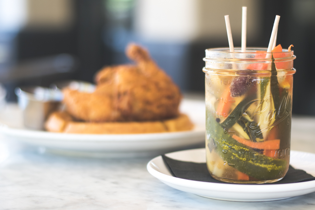 Mason Jar at Union (Credit: Jackie Tran)