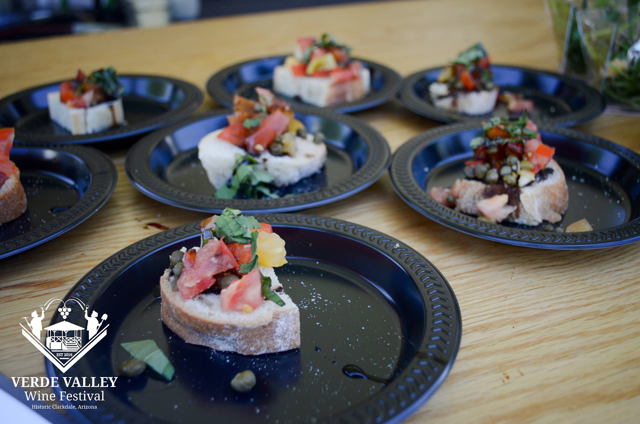 (Photo courtesy of Verde Valley Wine Festival)