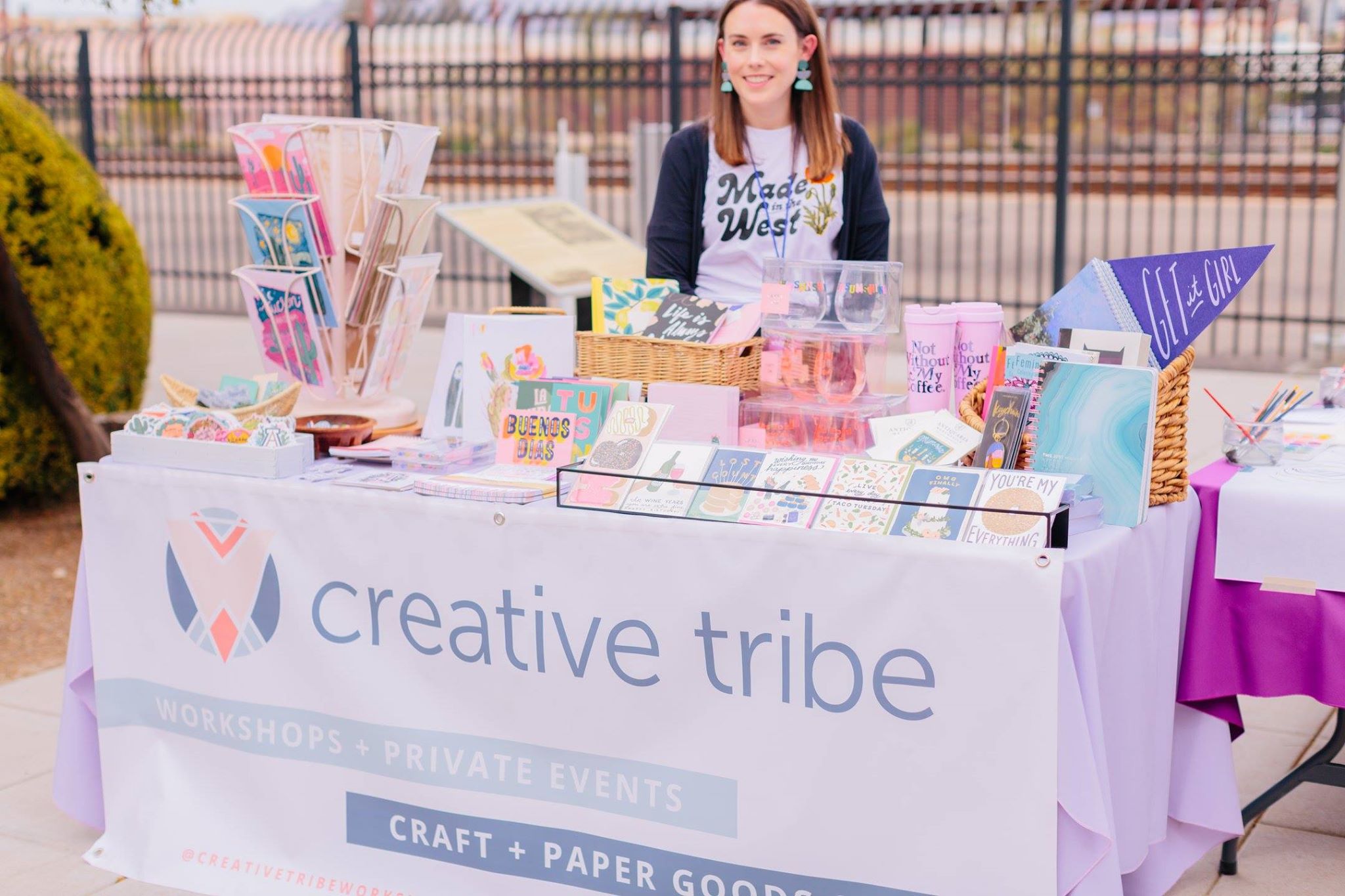 Creative Tribe (Credit: Mariah Alysz)