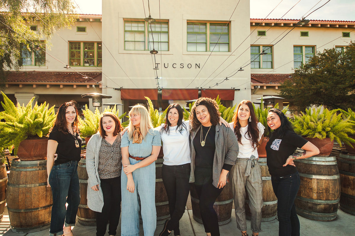 Vida event partners (Credit: Jackie Tran)