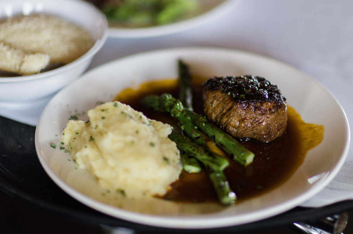Grilled Beef Tenderloin (Photo by Taylor Noel Photography)