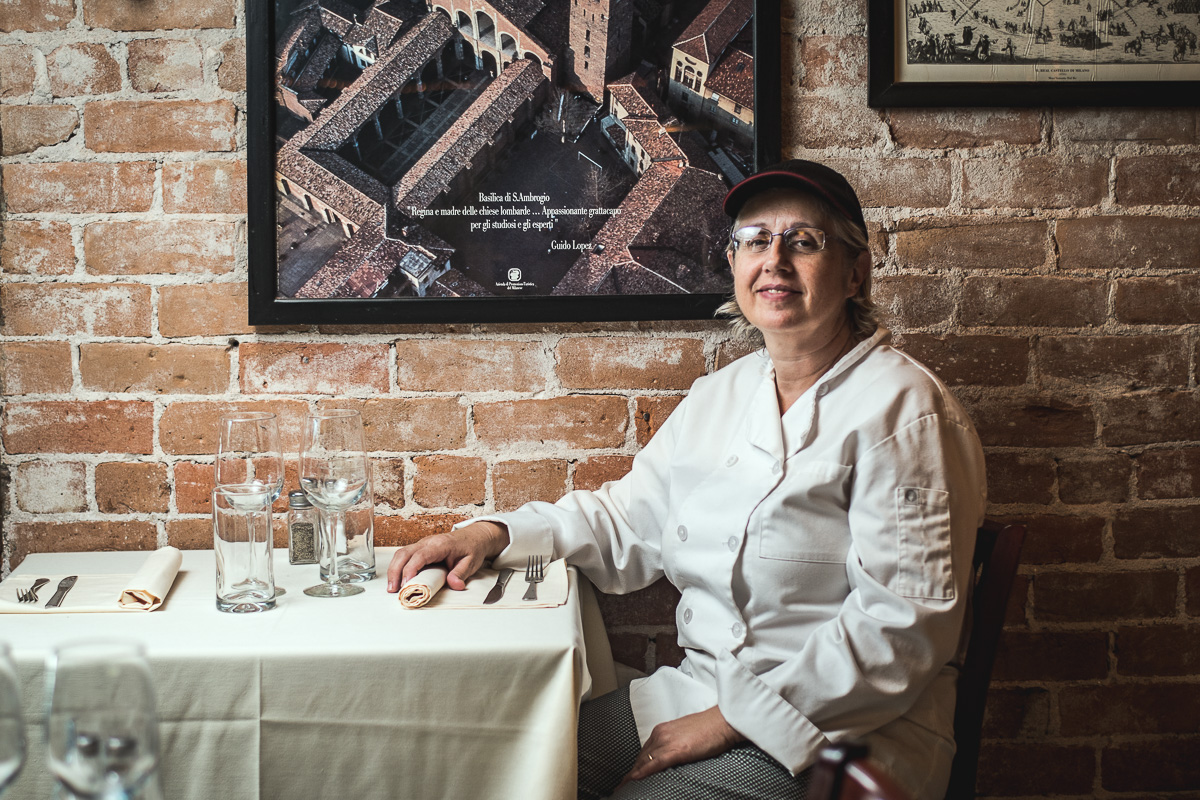 Chef Fulvia Steffenone 